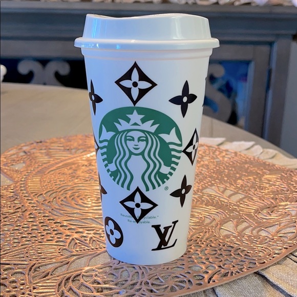Starbucks cup